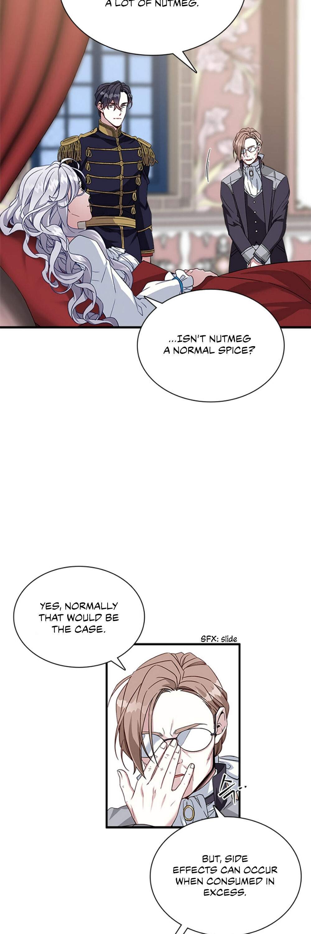 I’m the Stepmother, but my Daughter is too Cute Chapter 23 page 12