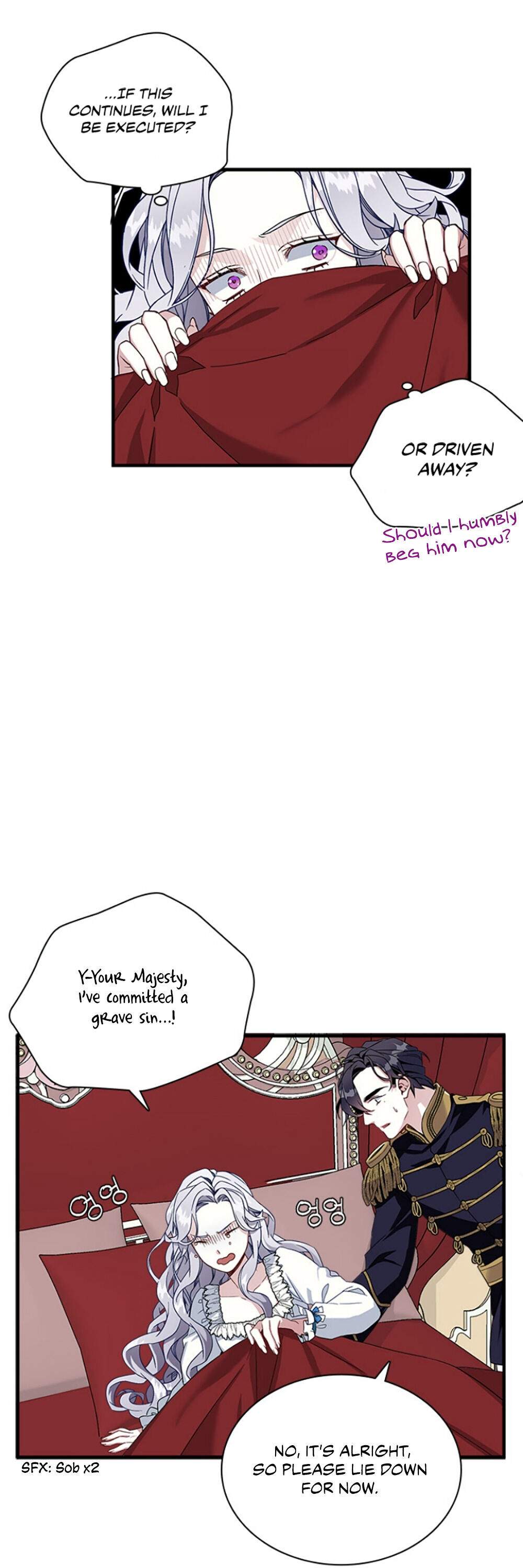 I’m the Stepmother, but my Daughter is too Cute Chapter 23 page 9