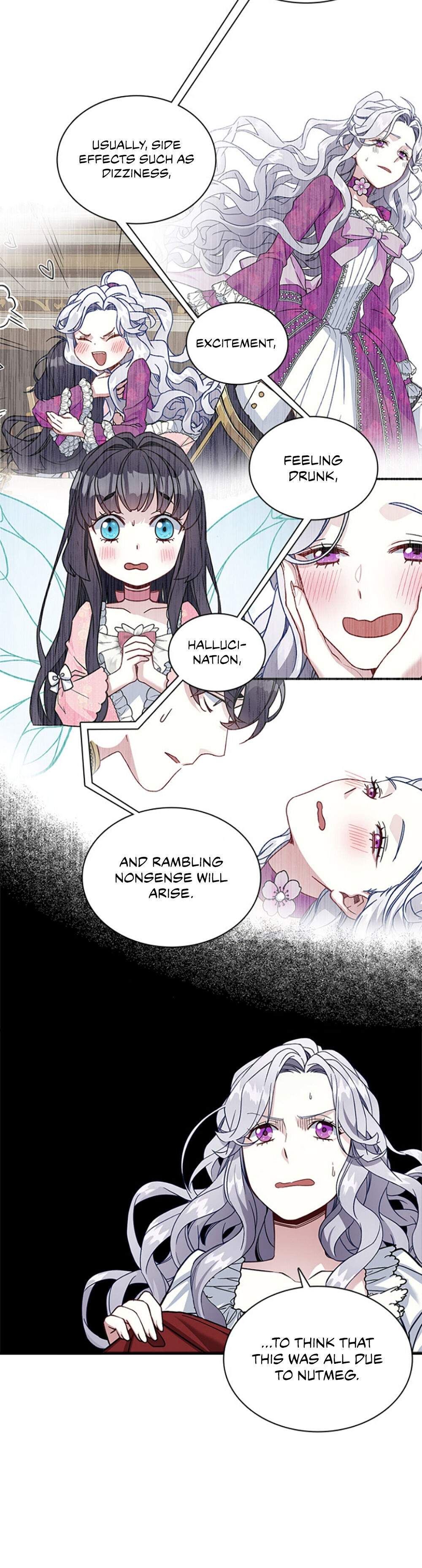 I’m the Stepmother, but my Daughter is too Cute Chapter 23 page 13