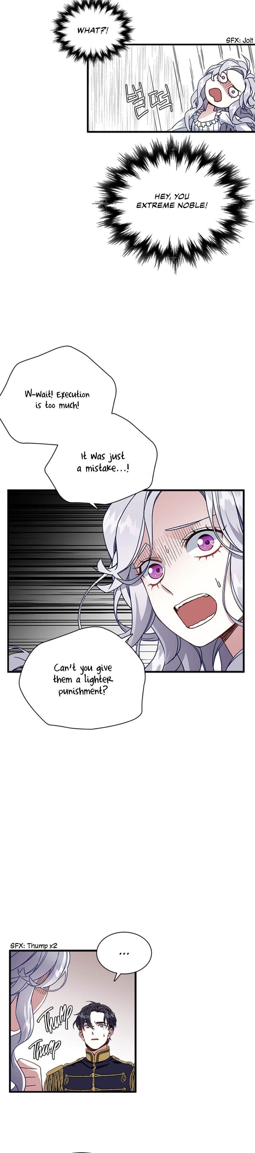 I’m the Stepmother, but my Daughter is too Cute Chapter 23 page 15