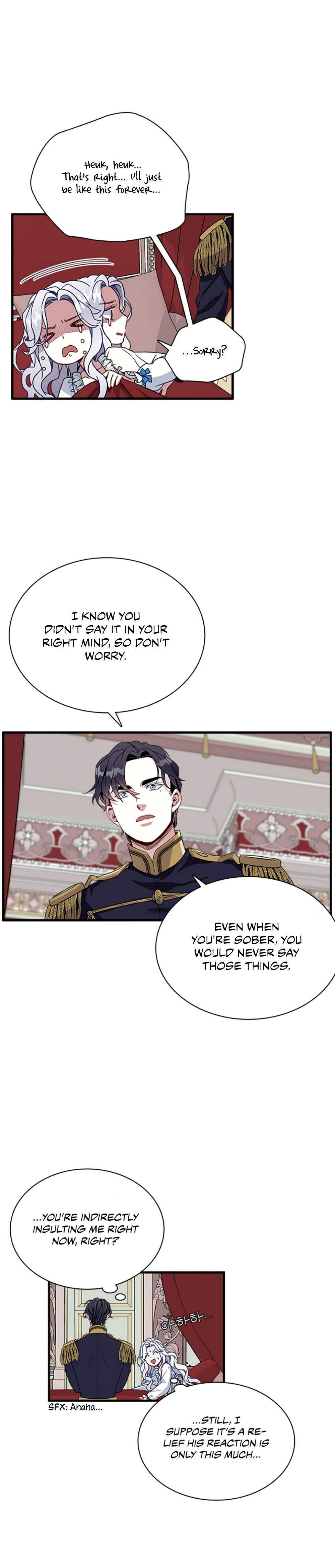 I’m the Stepmother, but my Daughter is too Cute Chapter 23 page 10