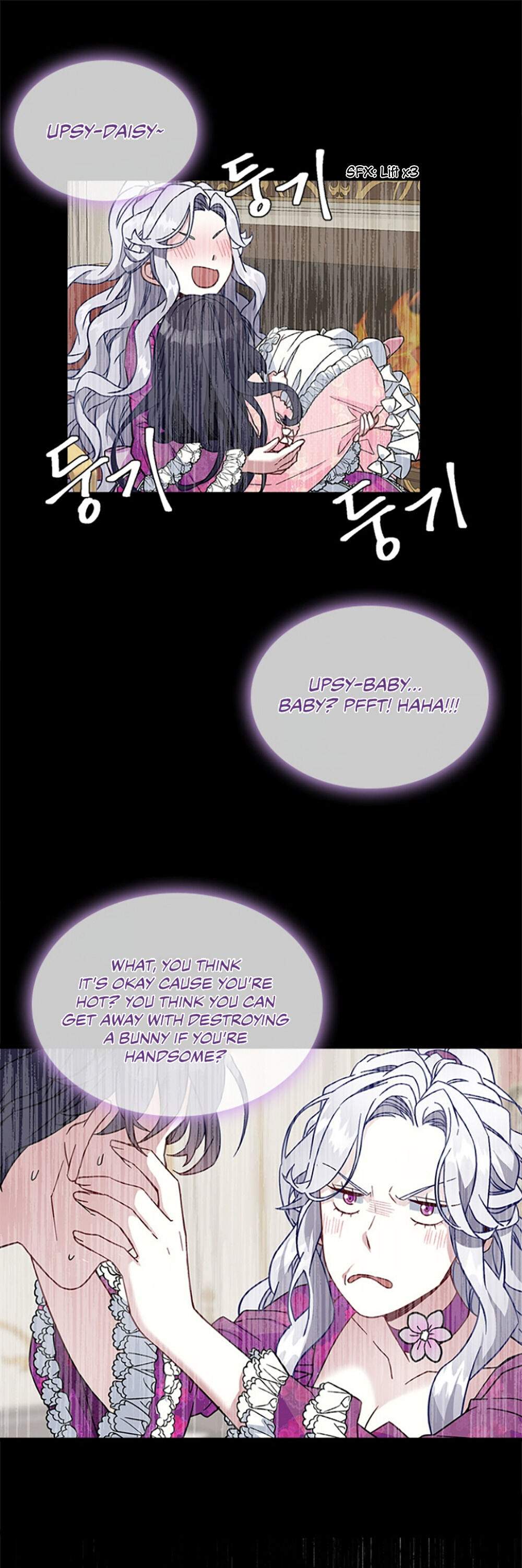 I’m the Stepmother, but my Daughter is too Cute Chapter 23 page 6