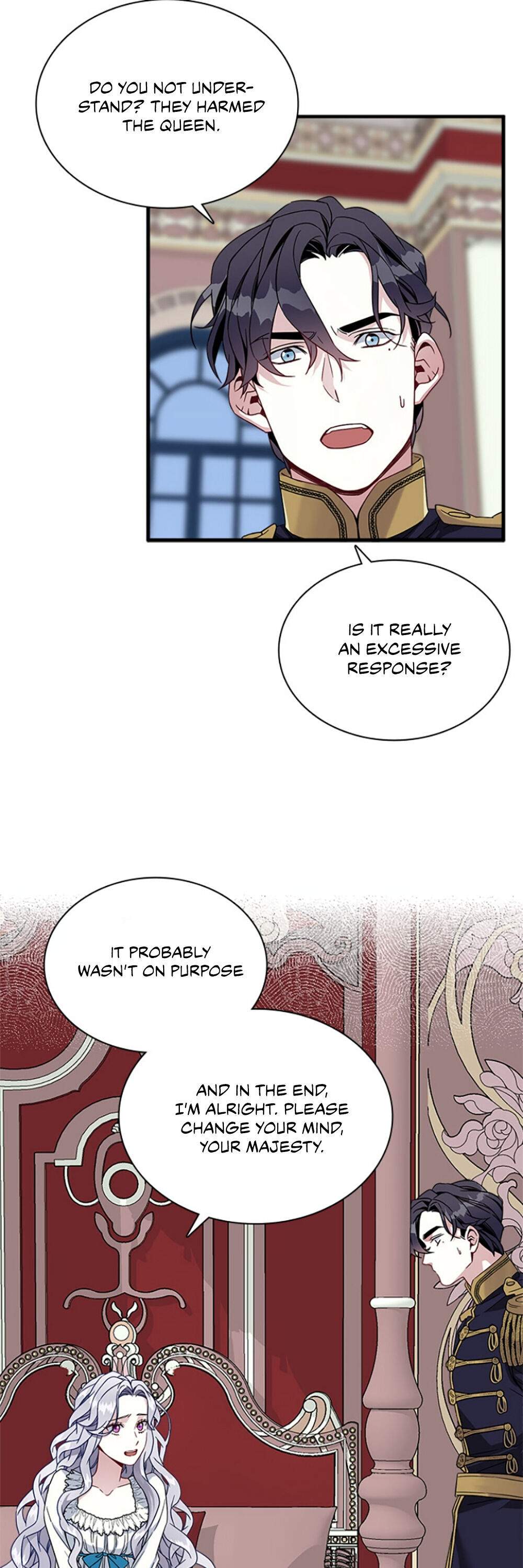 I’m the Stepmother, but my Daughter is too Cute Chapter 23 page 16