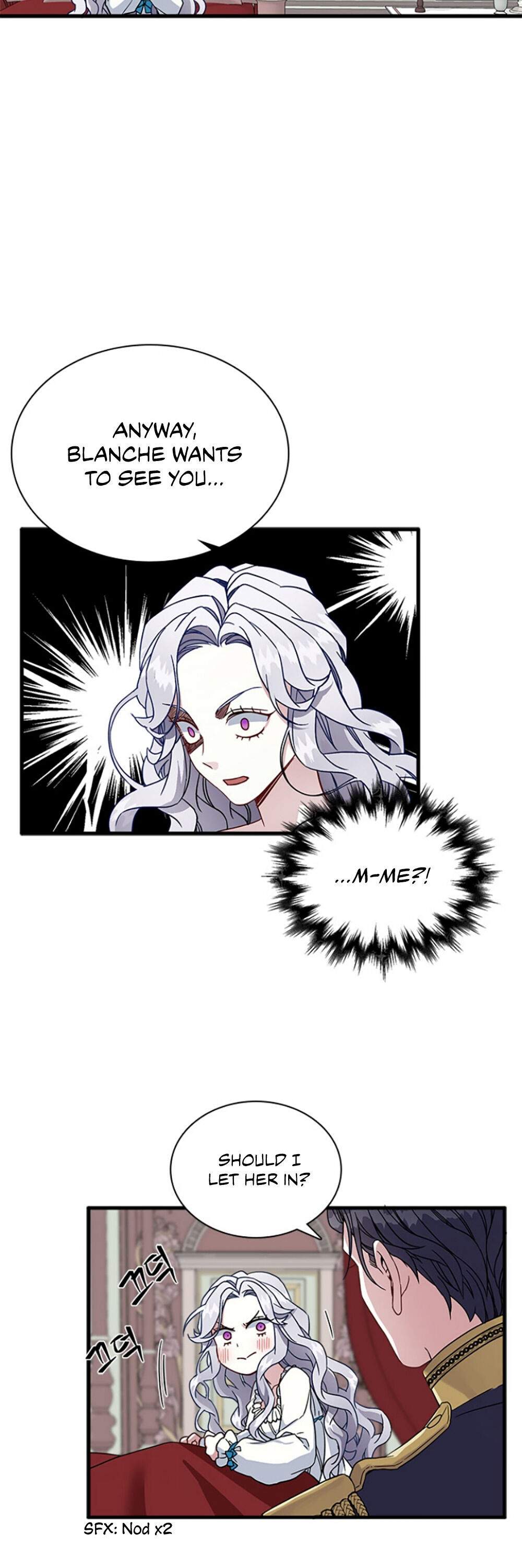 I’m the Stepmother, but my Daughter is too Cute Chapter 23 page 18