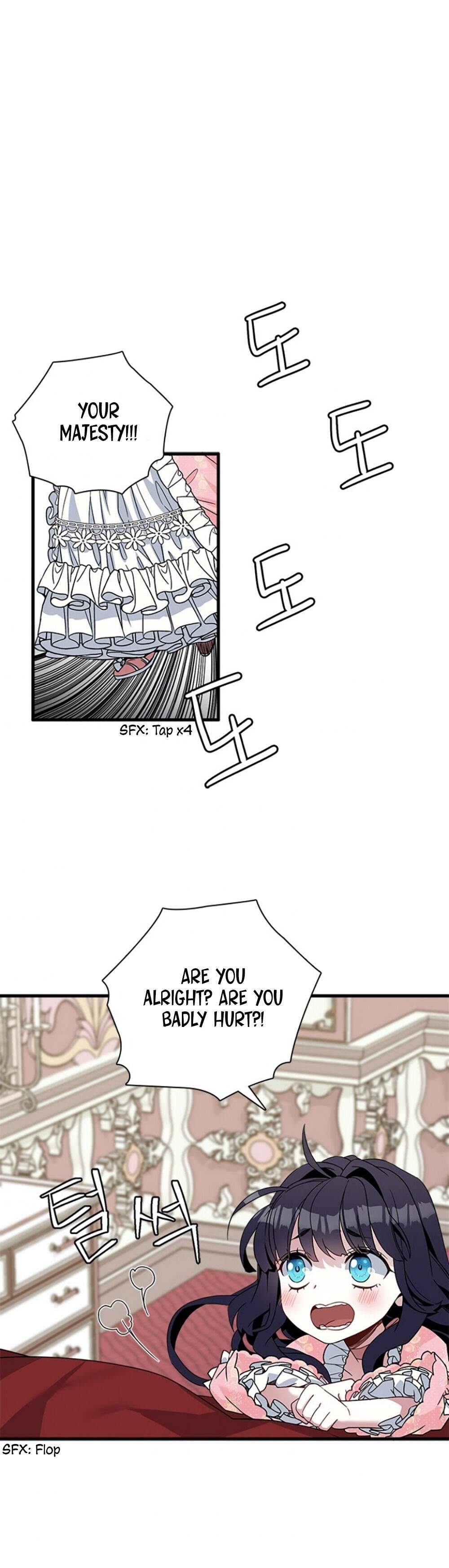 I’m the Stepmother, but my Daughter is too Cute Chapter 23 page 19