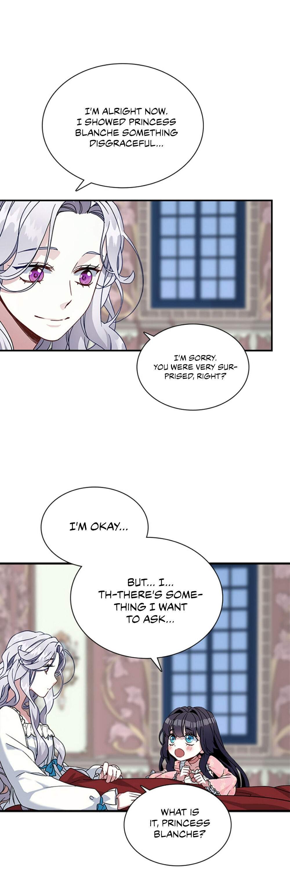 I’m the Stepmother, but my Daughter is too Cute Chapter 23 page 20