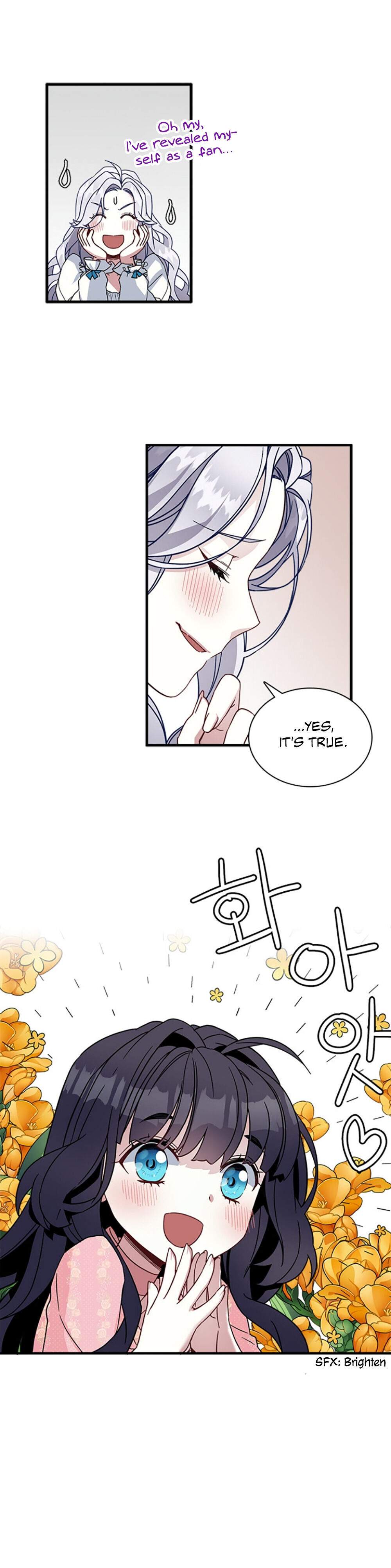 I’m the Stepmother, but my Daughter is too Cute Chapter 23 page 22