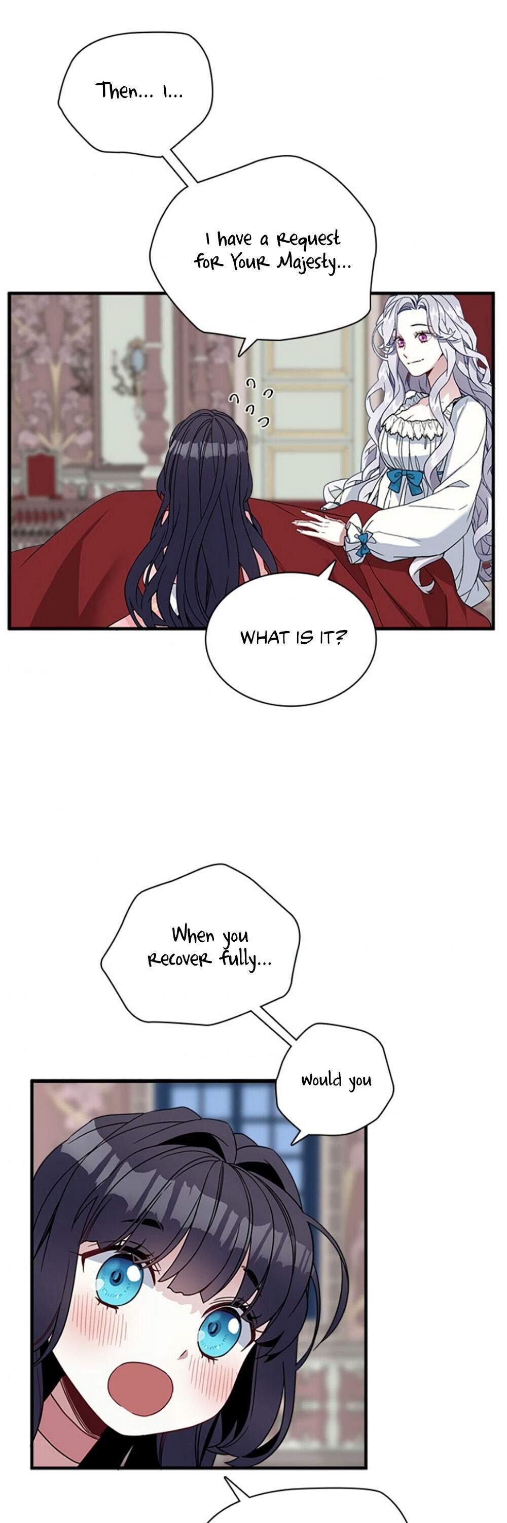 I’m the Stepmother, but my Daughter is too Cute Chapter 23 page 23