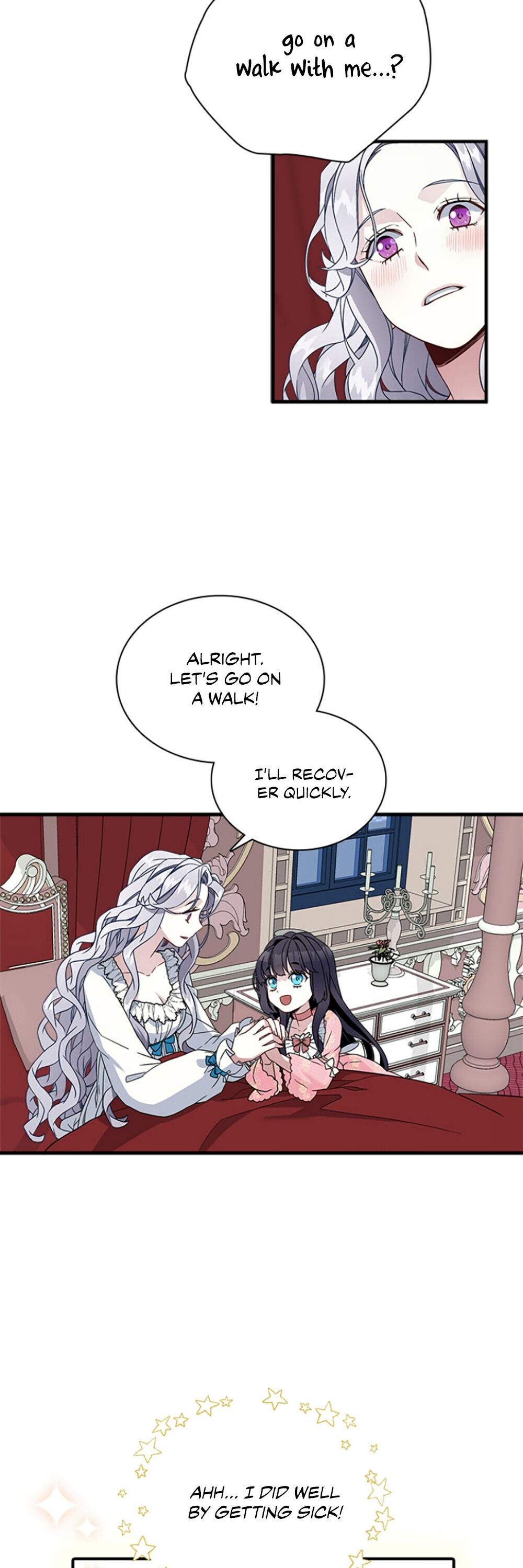 I’m the Stepmother, but my Daughter is too Cute Chapter 23 page 24