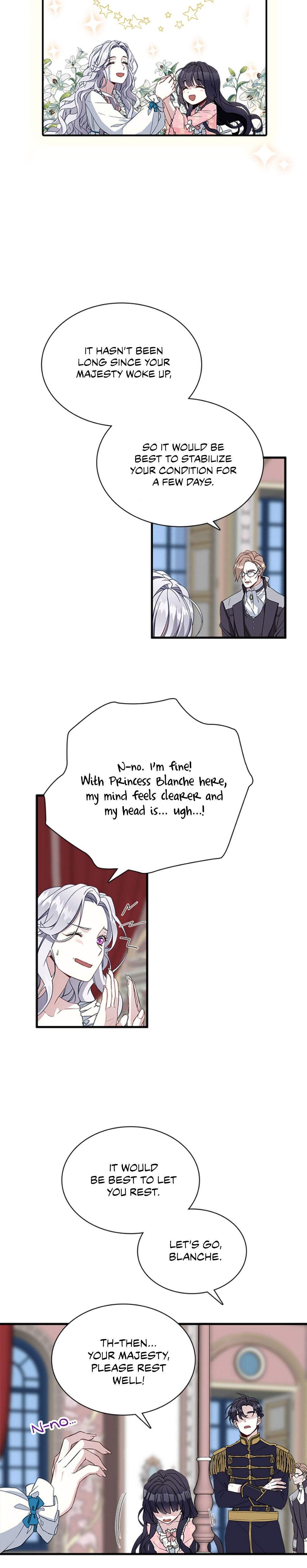 I’m the Stepmother, but my Daughter is too Cute Chapter 23 page 25