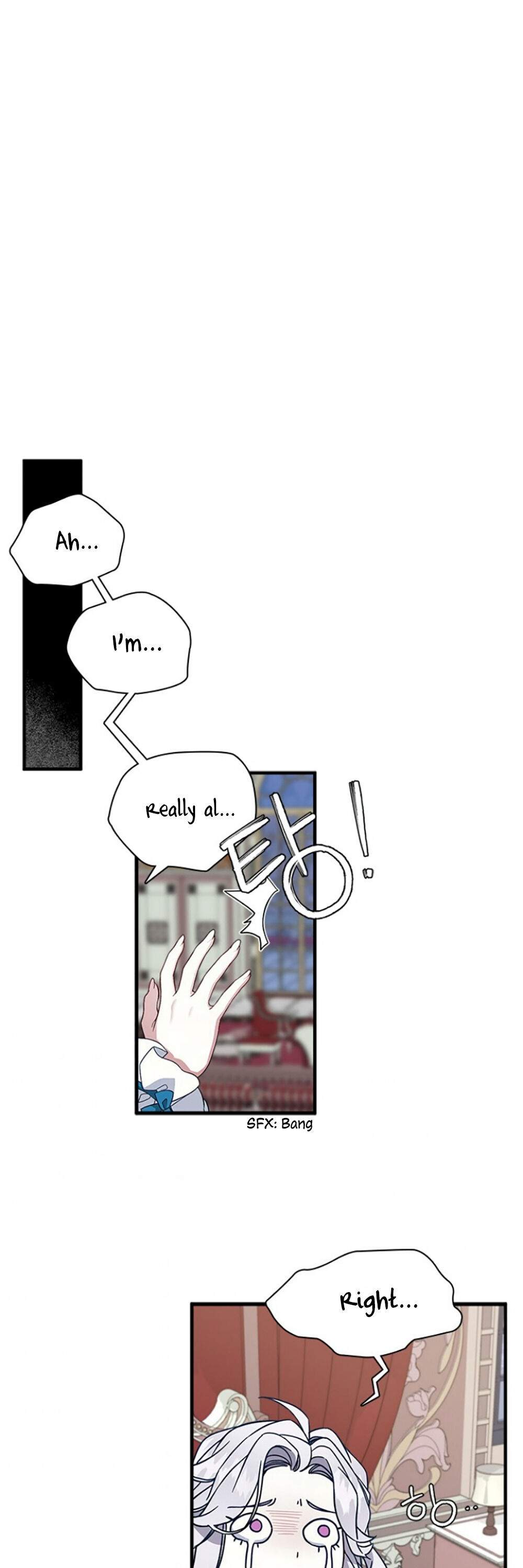 I’m the Stepmother, but my Daughter is too Cute Chapter 23 page 26