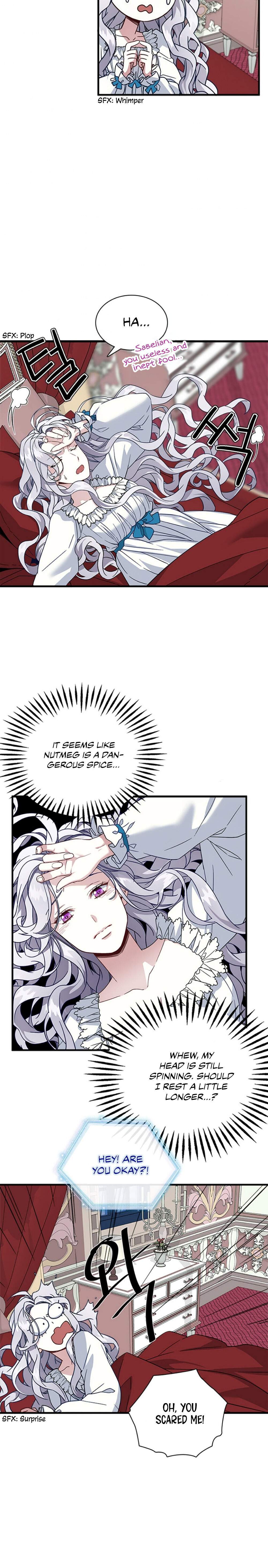 I’m the Stepmother, but my Daughter is too Cute Chapter 23 page 27