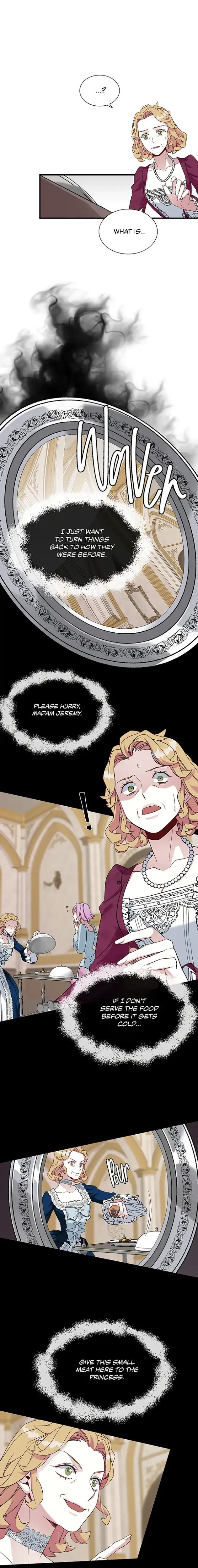 I’m the Stepmother, but my Daughter is too Cute Chapter 24 page 11