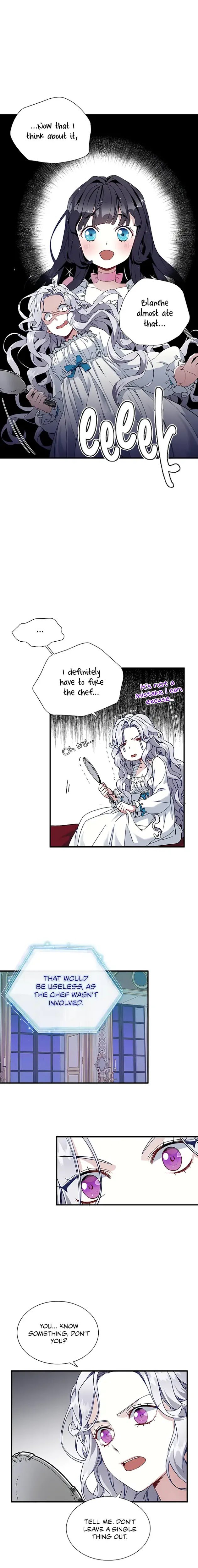 I’m the Stepmother, but my Daughter is too Cute Chapter 24 page 2
