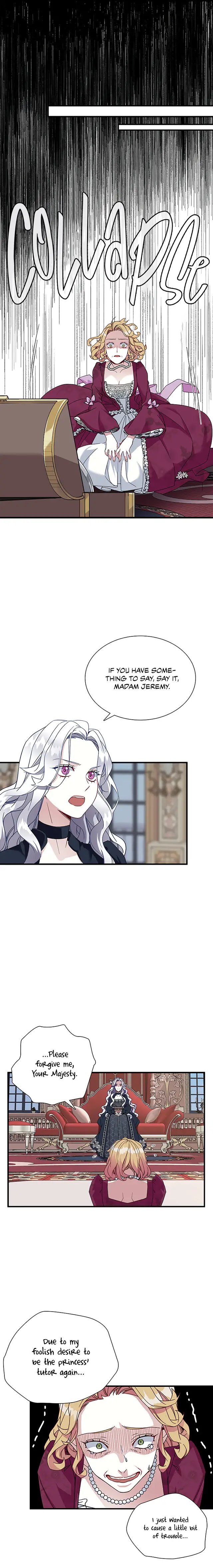 I’m the Stepmother, but my Daughter is too Cute Chapter 24 page 12