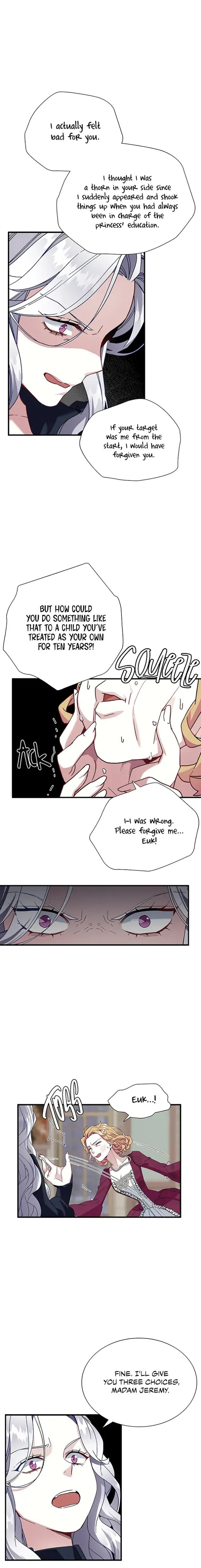 I’m the Stepmother, but my Daughter is too Cute Chapter 24 page 15
