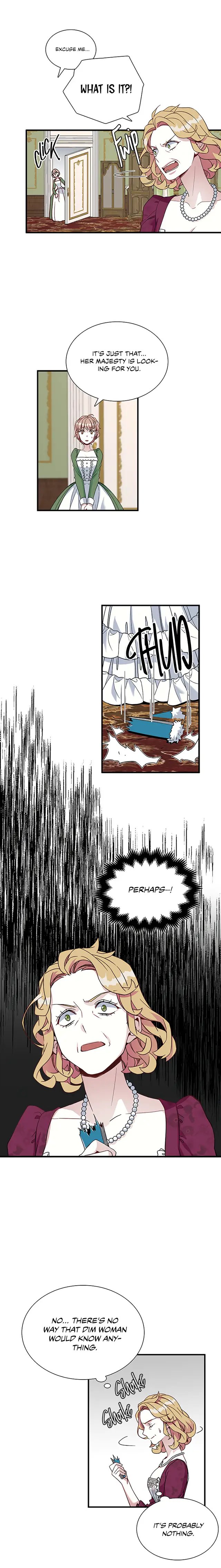 I’m the Stepmother, but my Daughter is too Cute Chapter 24 page 4