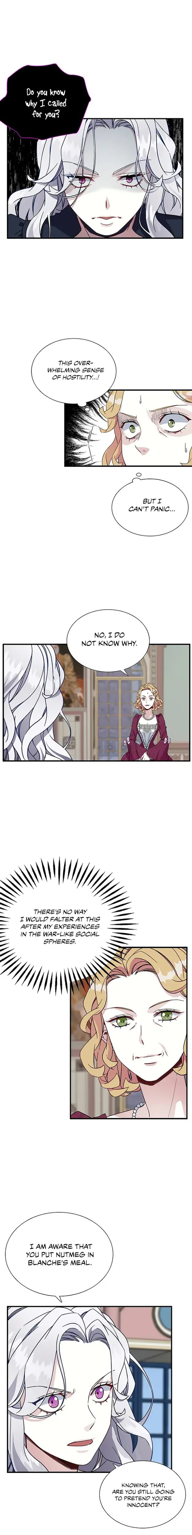 I’m the Stepmother, but my Daughter is too Cute Chapter 24 page 6