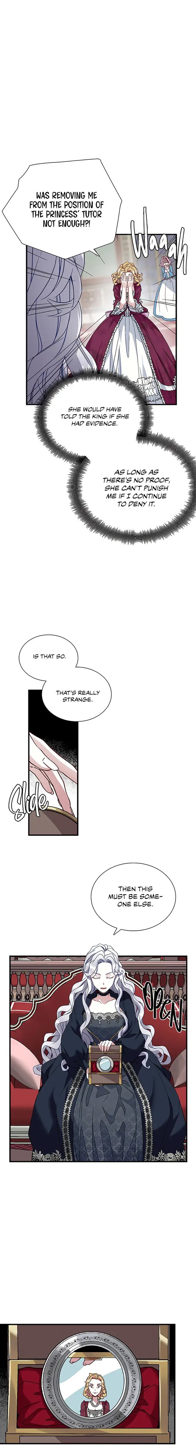 I’m the Stepmother, but my Daughter is too Cute Chapter 24 page 10