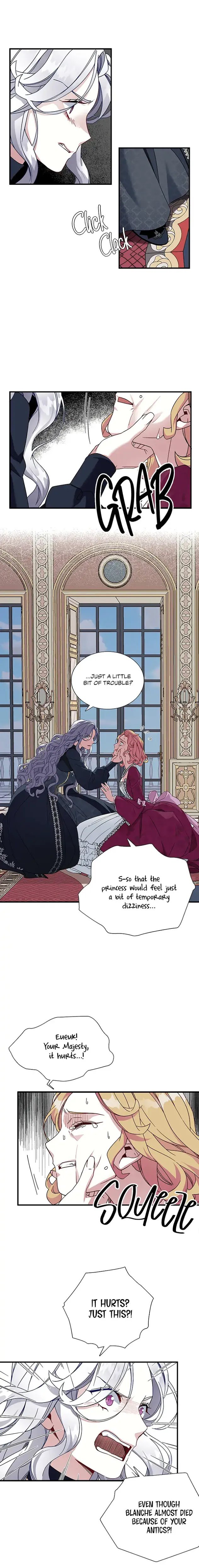 I’m the Stepmother, but my Daughter is too Cute Chapter 24 page 13