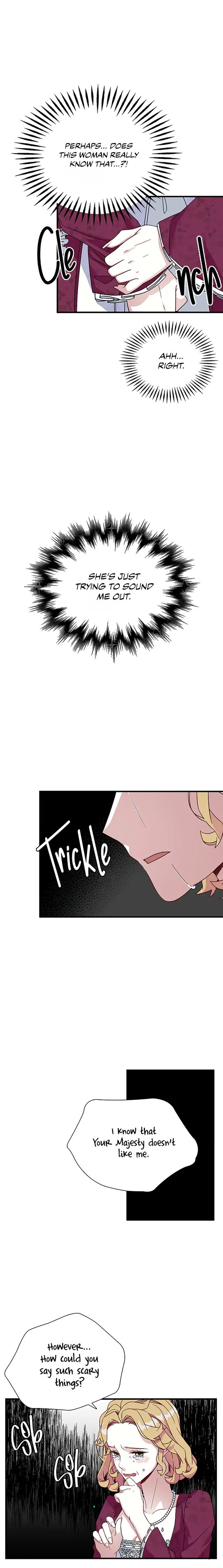 I’m the Stepmother, but my Daughter is too Cute Chapter 24 page 7