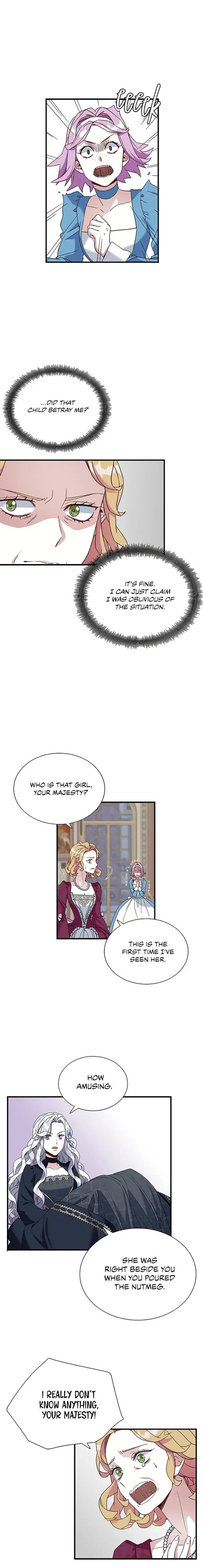 I’m the Stepmother, but my Daughter is too Cute Chapter 24 page 9
