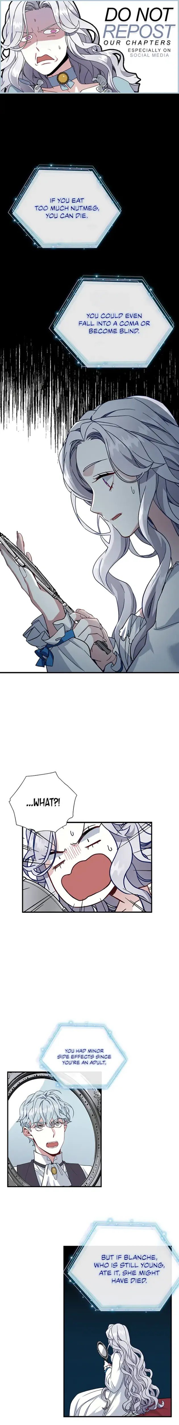I’m the Stepmother, but my Daughter is too Cute Chapter 24 page 1