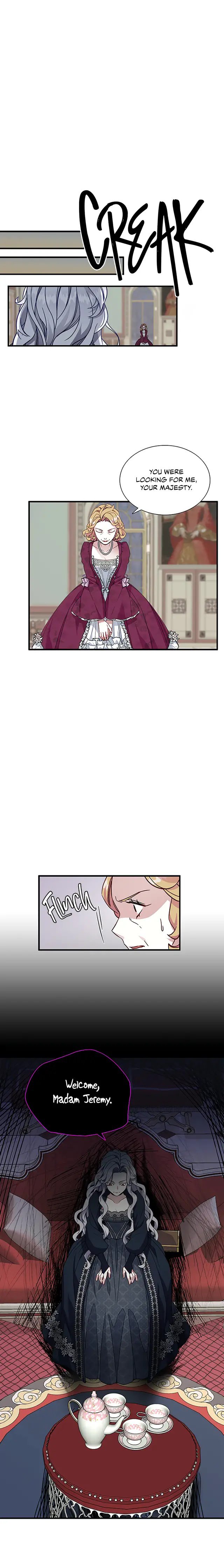I’m the Stepmother, but my Daughter is too Cute Chapter 24 page 5