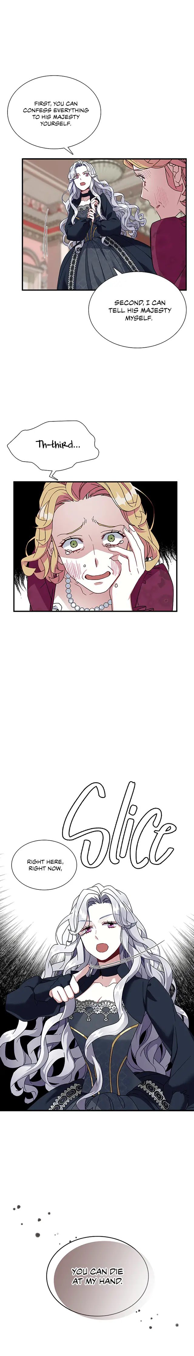 I’m the Stepmother, but my Daughter is too Cute Chapter 24 page 16