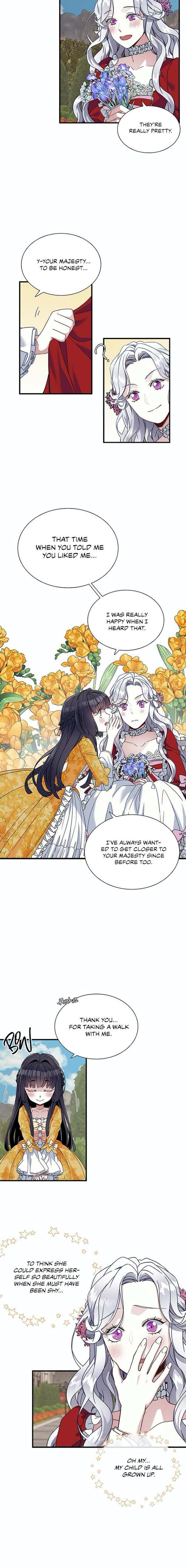 I’m the Stepmother, but my Daughter is too Cute Chapter 25 page 7