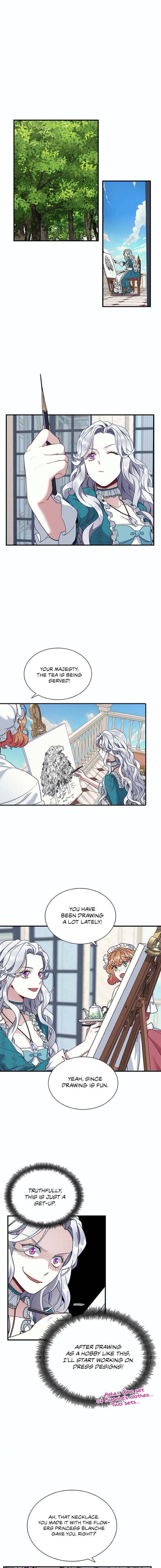 I’m the Stepmother, but my Daughter is too Cute Chapter 25 page 10