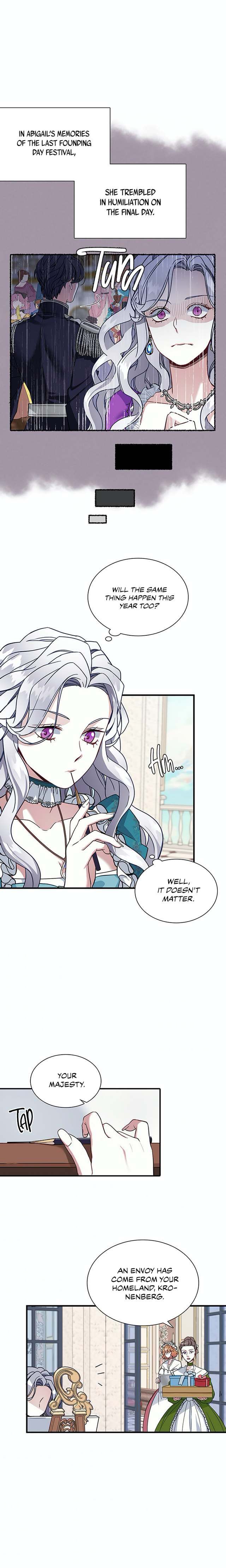 I’m the Stepmother, but my Daughter is too Cute Chapter 25 page 12