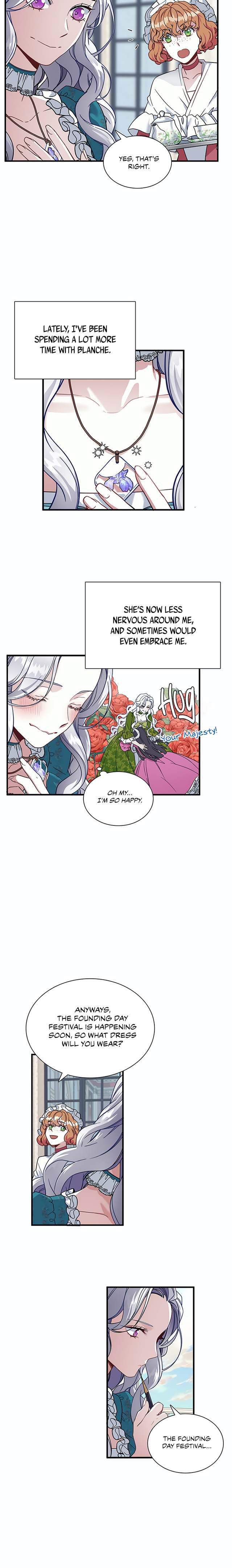 I’m the Stepmother, but my Daughter is too Cute Chapter 25 page 11