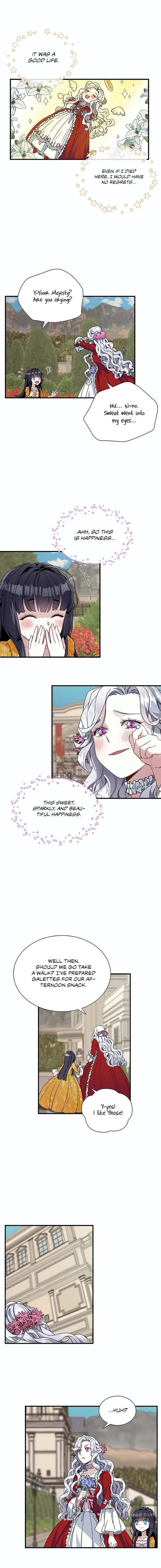 I’m the Stepmother, but my Daughter is too Cute Chapter 25 page 8
