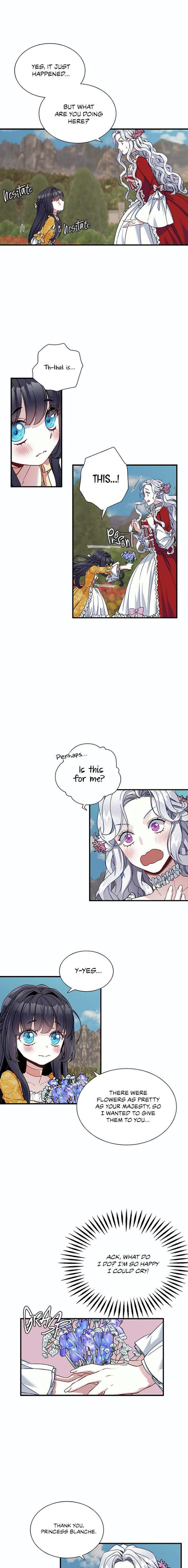 I’m the Stepmother, but my Daughter is too Cute Chapter 25 page 6
