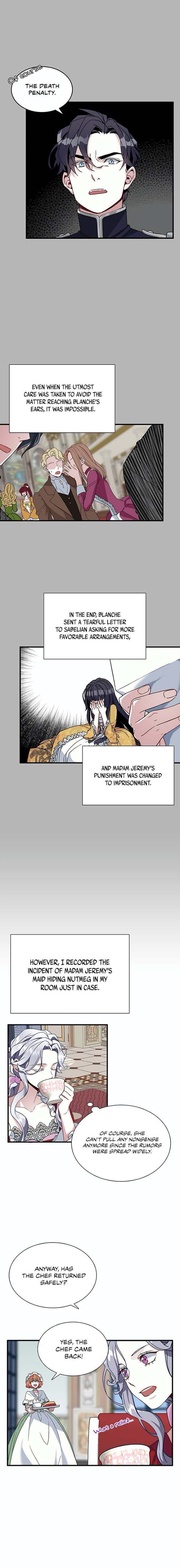 I’m the Stepmother, but my Daughter is too Cute Chapter 25 page 3