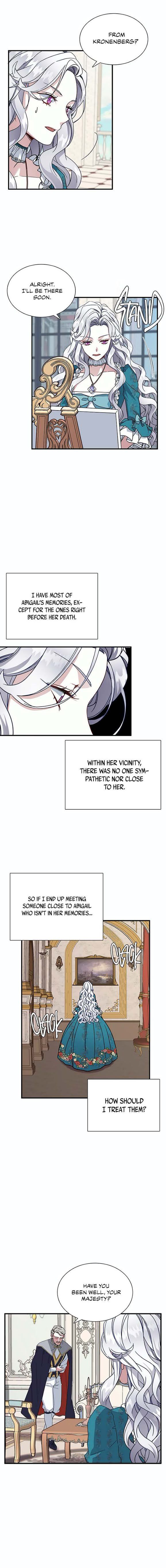 I’m the Stepmother, but my Daughter is too Cute Chapter 25 page 13