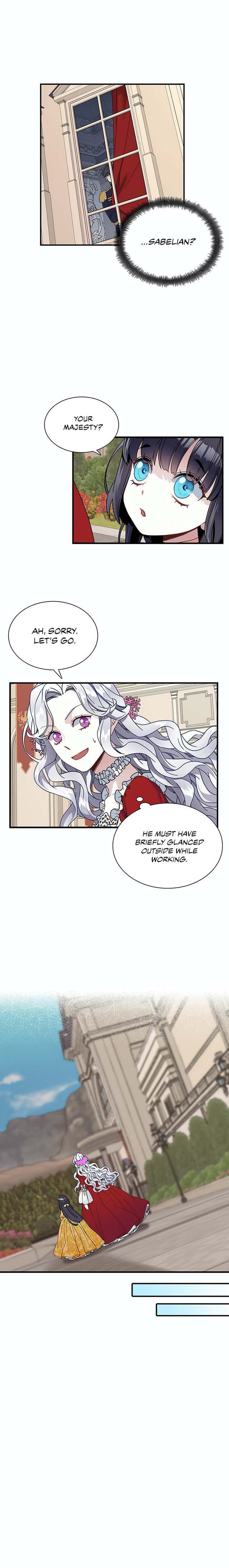 I’m the Stepmother, but my Daughter is too Cute Chapter 25 page 9