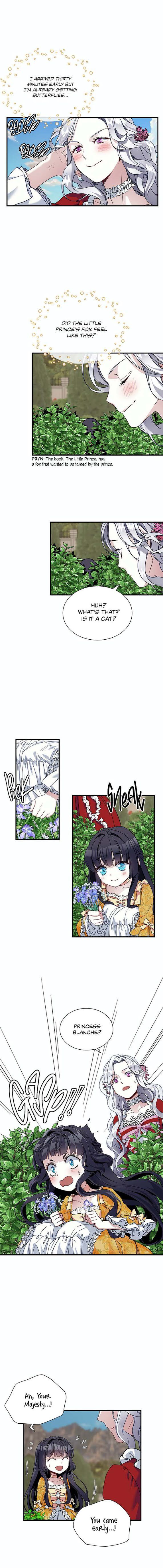 I’m the Stepmother, but my Daughter is too Cute Chapter 25 page 5