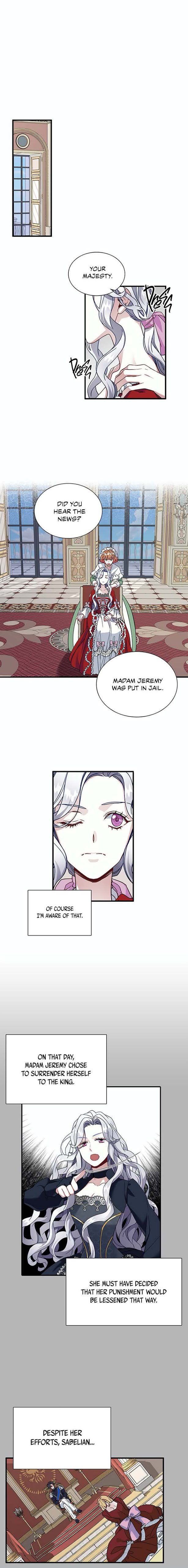 I’m the Stepmother, but my Daughter is too Cute Chapter 25 page 2