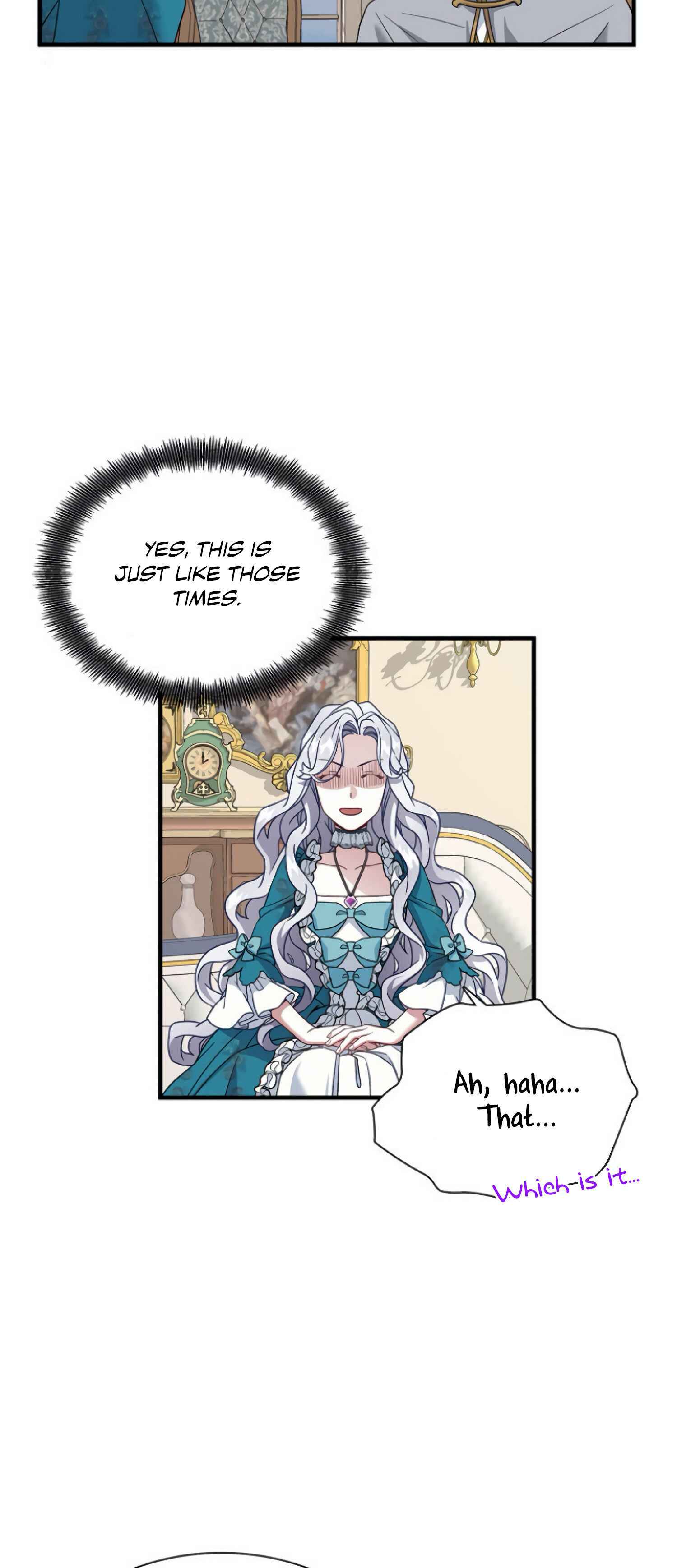 I’m the Stepmother, but my Daughter is too Cute Chapter 26 page 14