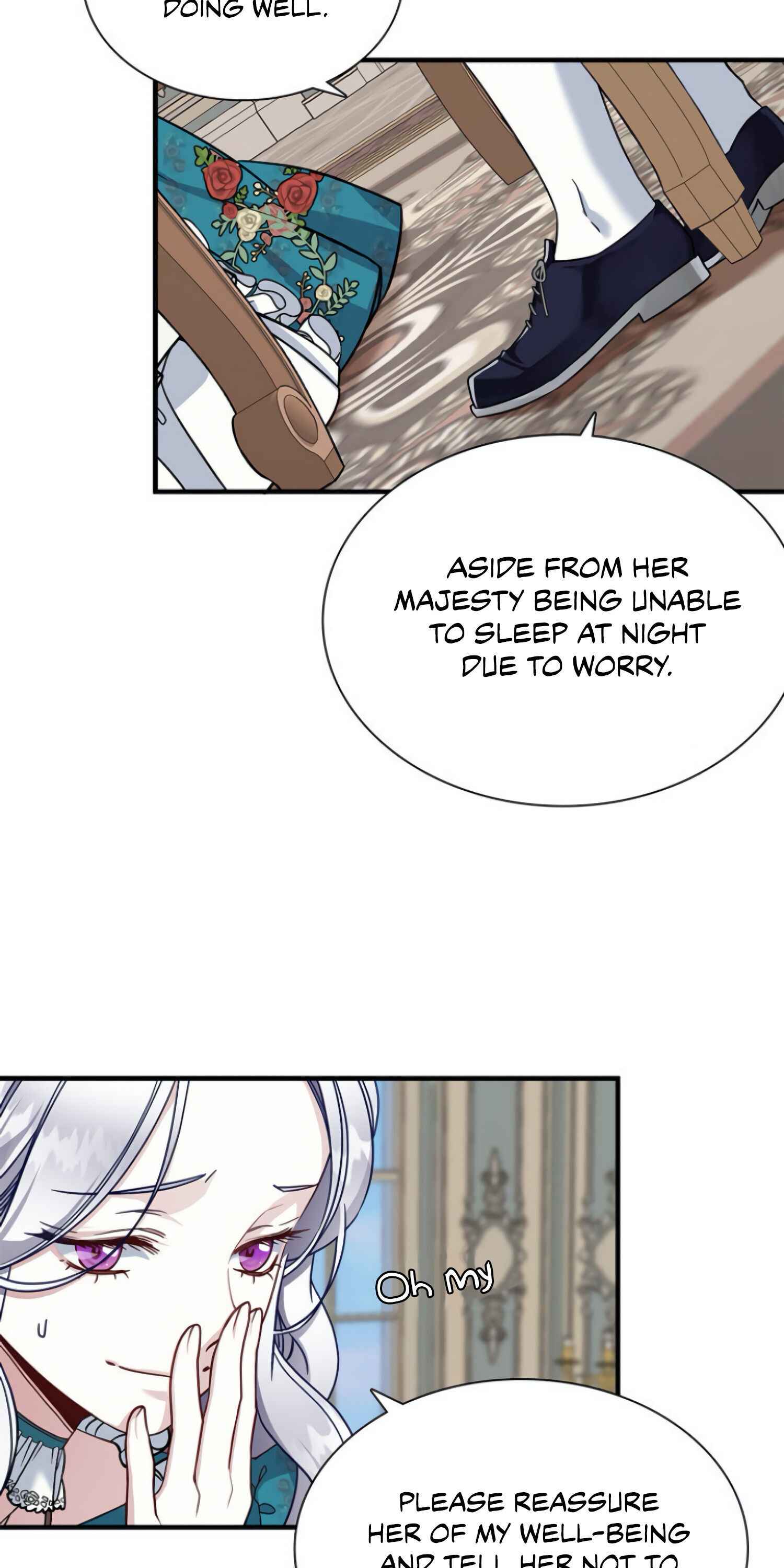 I’m the Stepmother, but my Daughter is too Cute Chapter 26 page 8