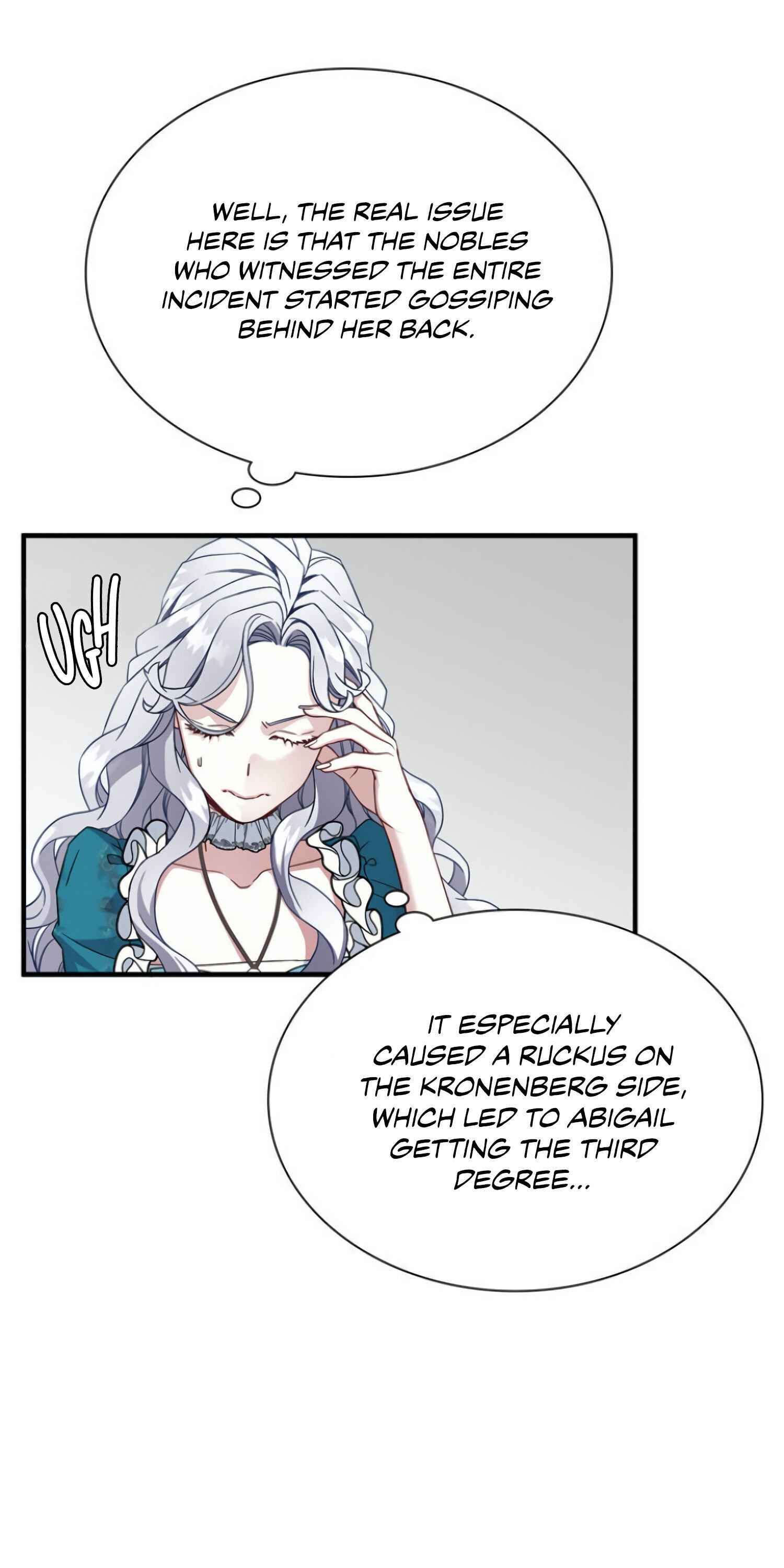 I’m the Stepmother, but my Daughter is too Cute Chapter 26 page 19