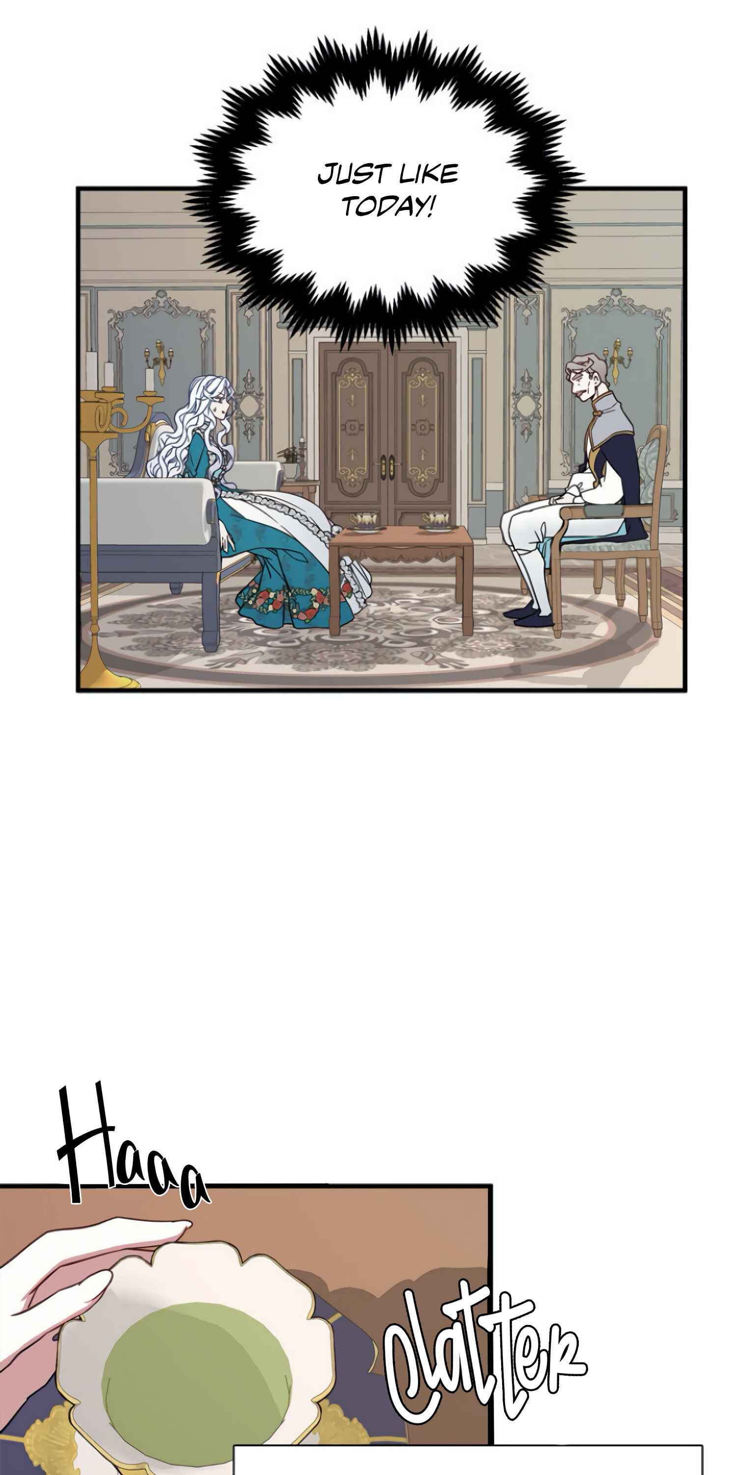 I’m the Stepmother, but my Daughter is too Cute Chapter 26 page 20