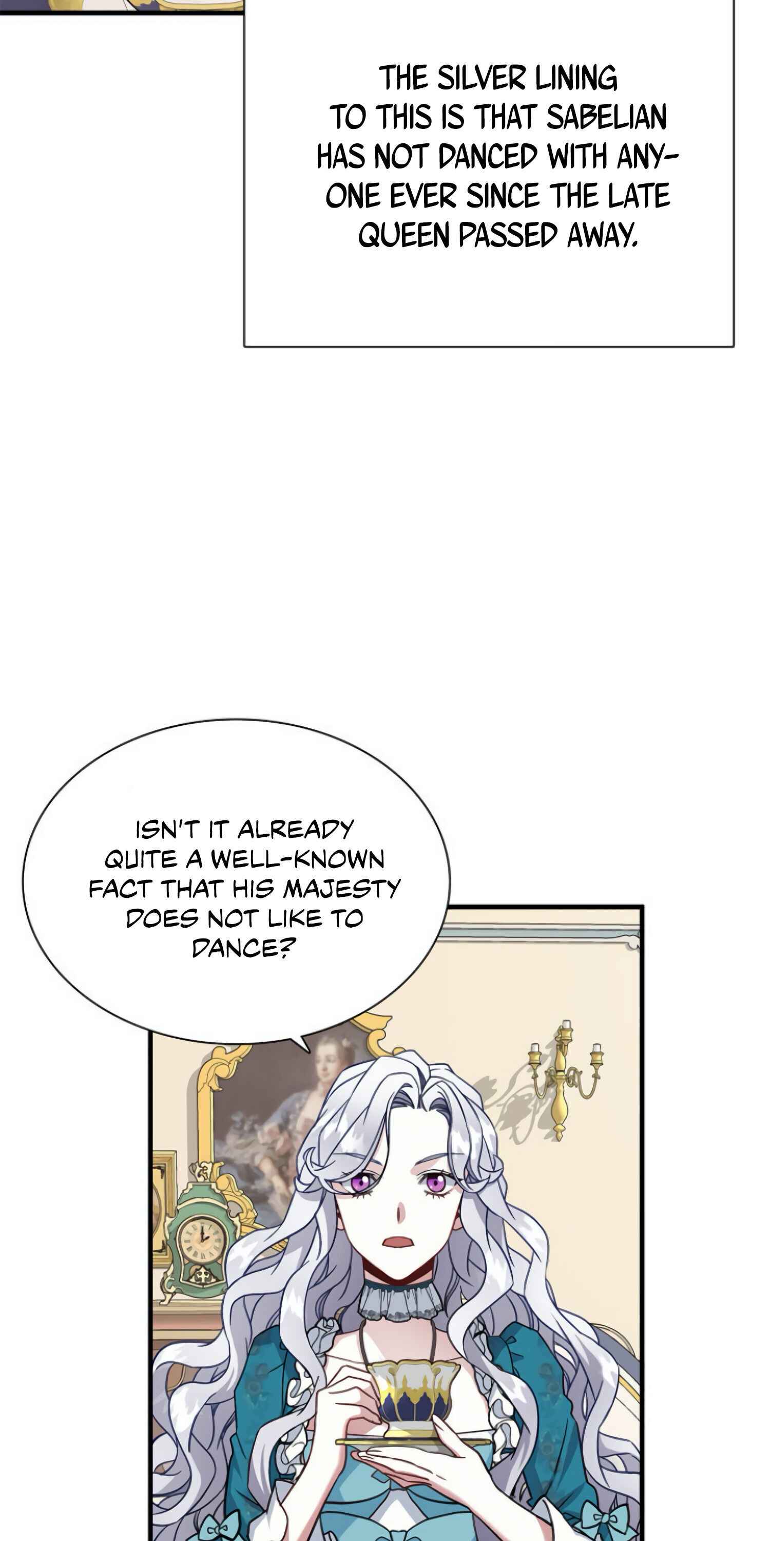 I’m the Stepmother, but my Daughter is too Cute Chapter 26 page 21