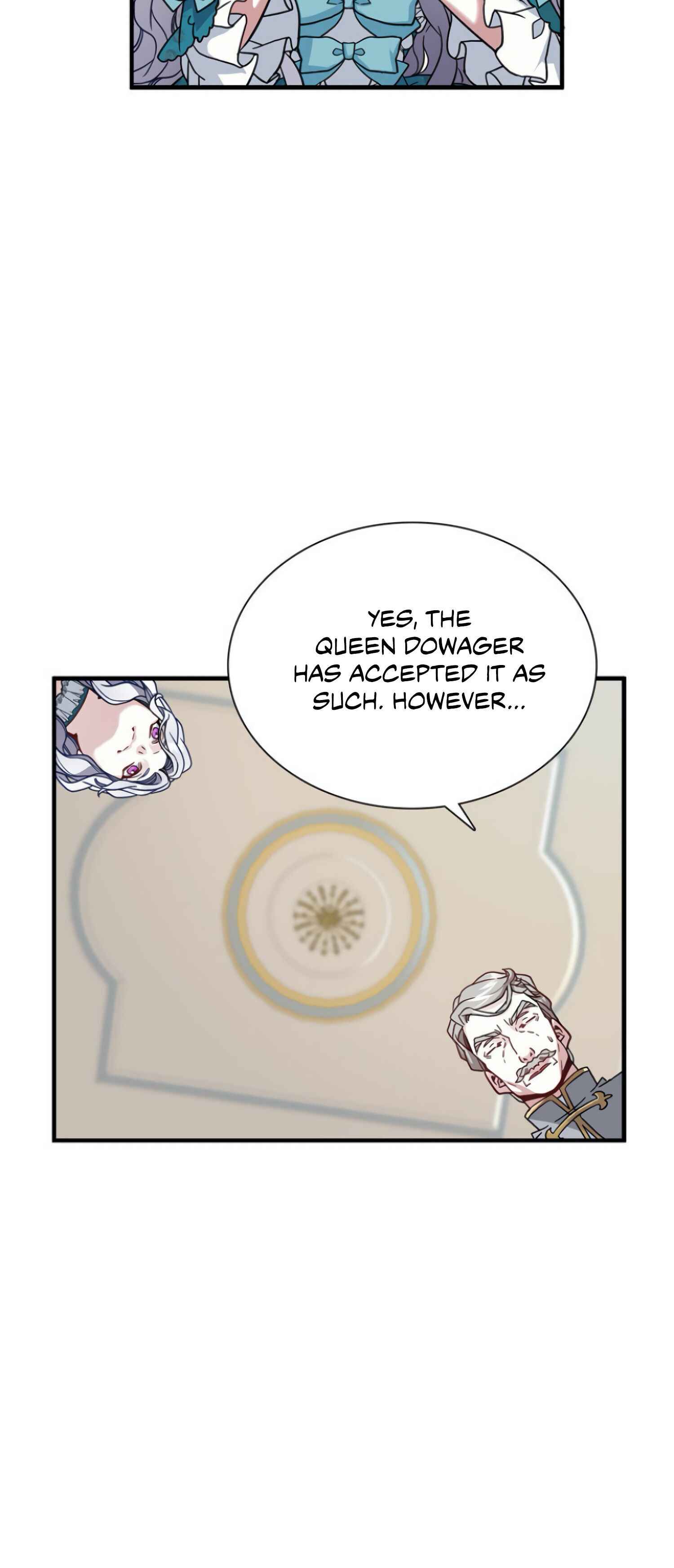 I’m the Stepmother, but my Daughter is too Cute Chapter 26 page 22