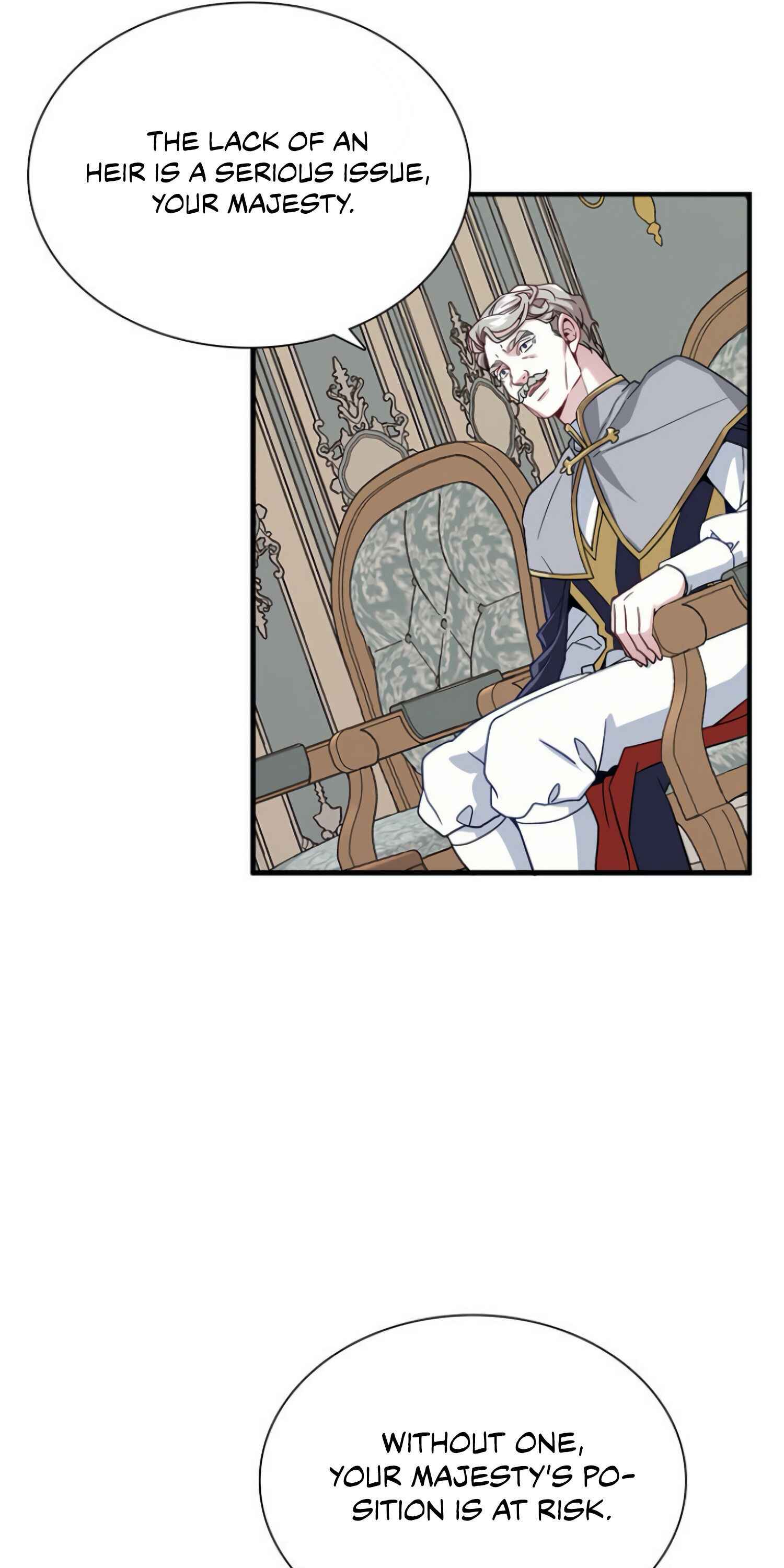 I’m the Stepmother, but my Daughter is too Cute Chapter 26 page 23