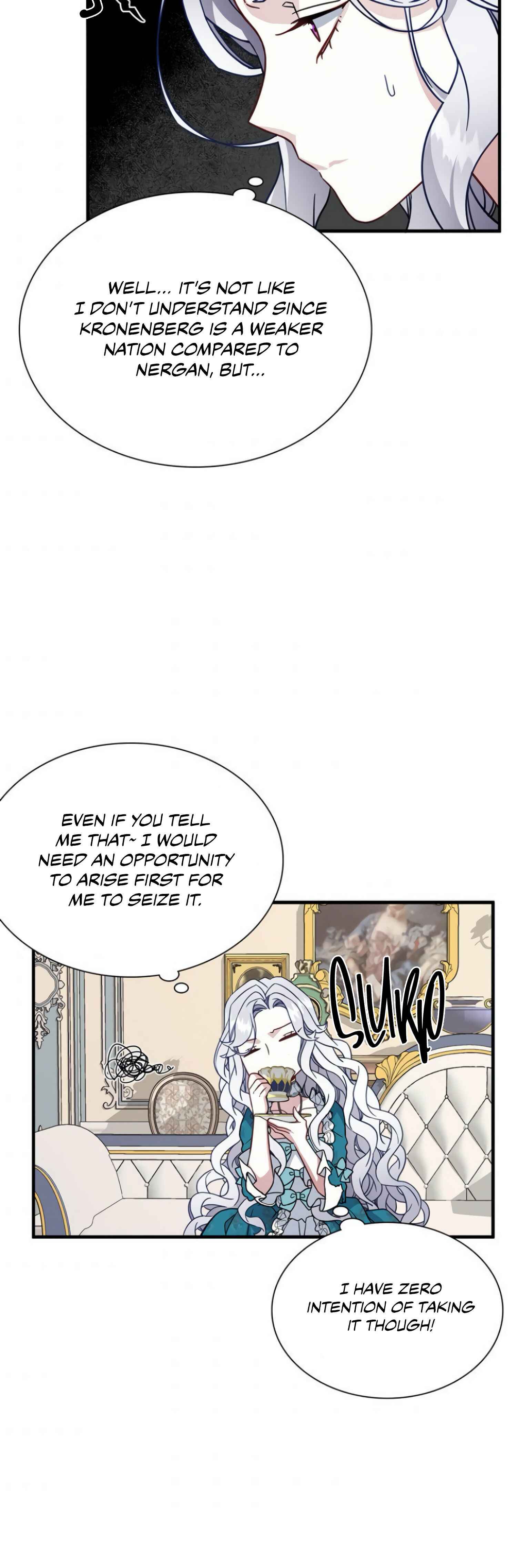 I’m the Stepmother, but my Daughter is too Cute Chapter 26 page 25
