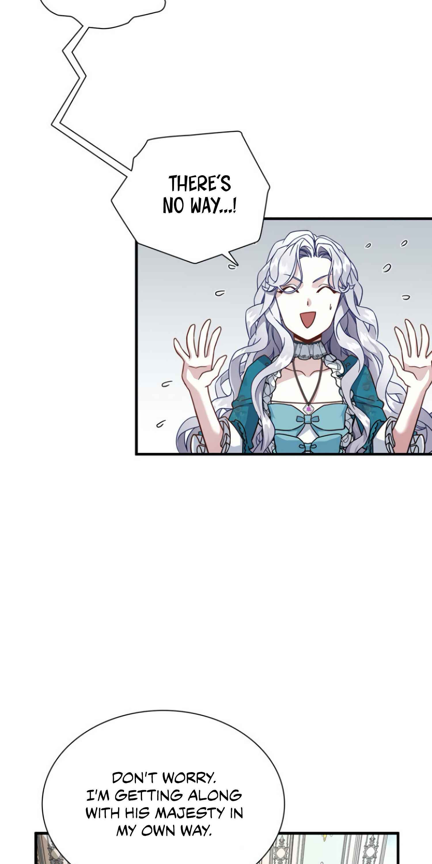 I’m the Stepmother, but my Daughter is too Cute Chapter 26 page 27