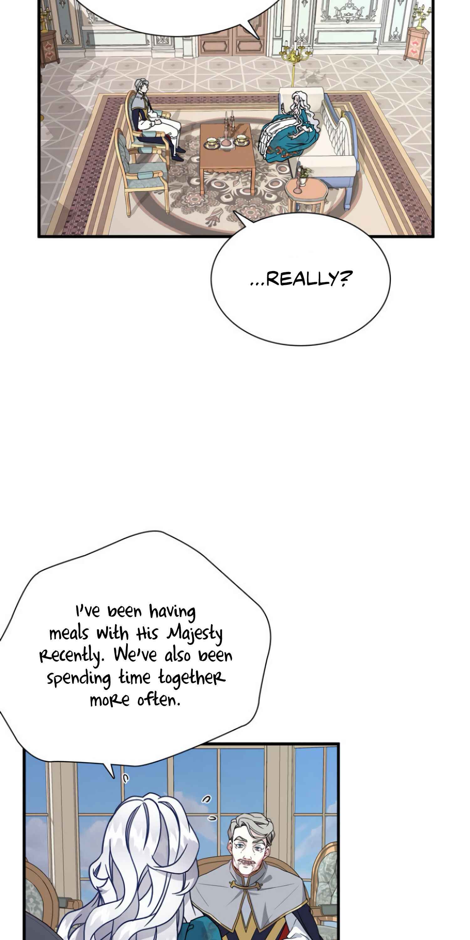 I’m the Stepmother, but my Daughter is too Cute Chapter 26 page 28